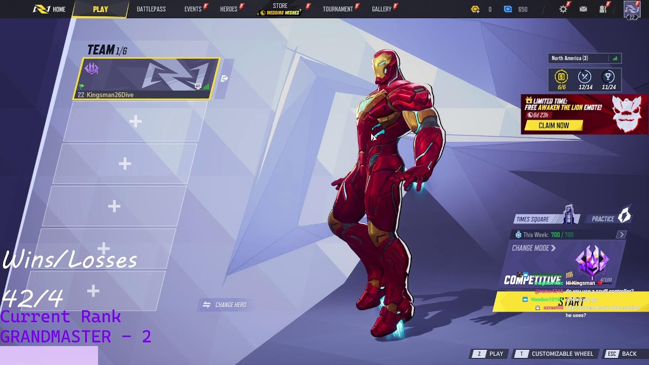 [DROPS ON] FIRST PC STREAM!!!! Rank 1 Magik, etc. !sens !youtube