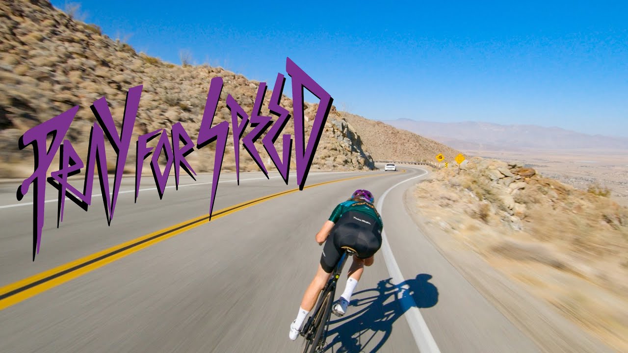 PRAY FOR SPEED | The Descents: Montezuma Grade | Vandoit