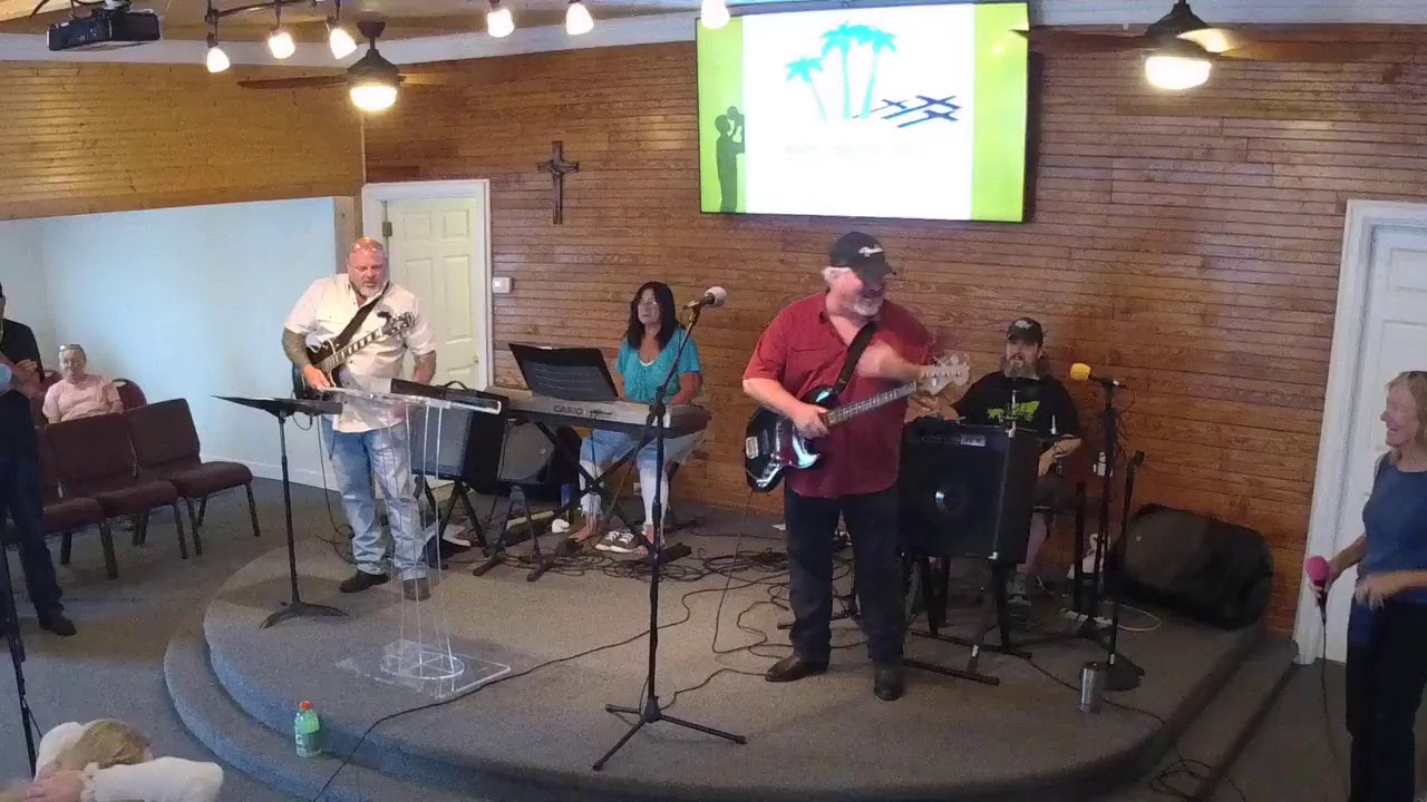 Beach Community Church Live Stream