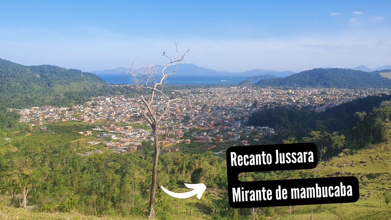 Recanto Jussara e Mirante de mambucaba