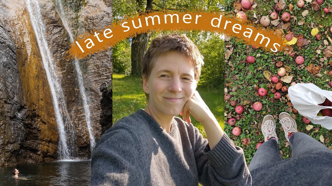 Slow Days in September | Hiking, Swimming & Reading