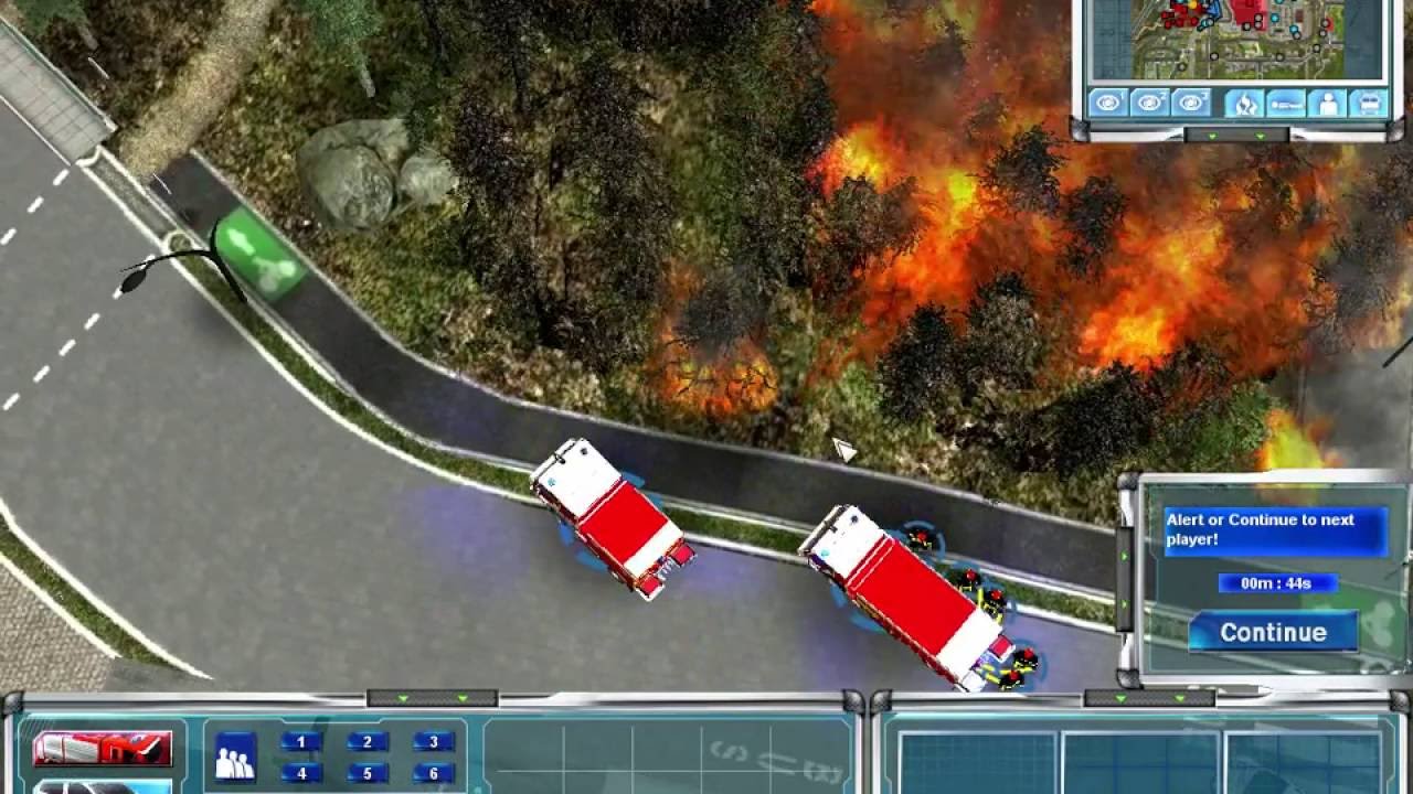 Emergency 4 mod CSP-IRG MULTI Le d&eacute;ploiement police extr&ecirc;me  #5