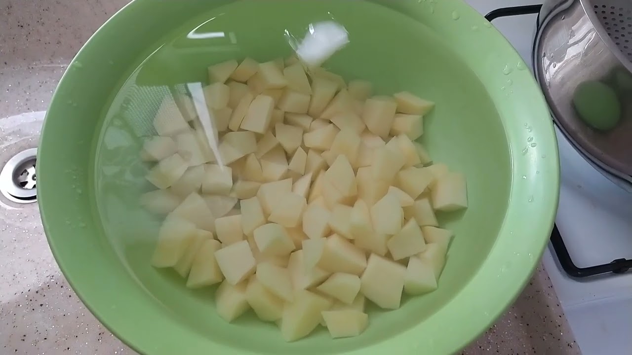 dip frizde patates saklama yöntemi