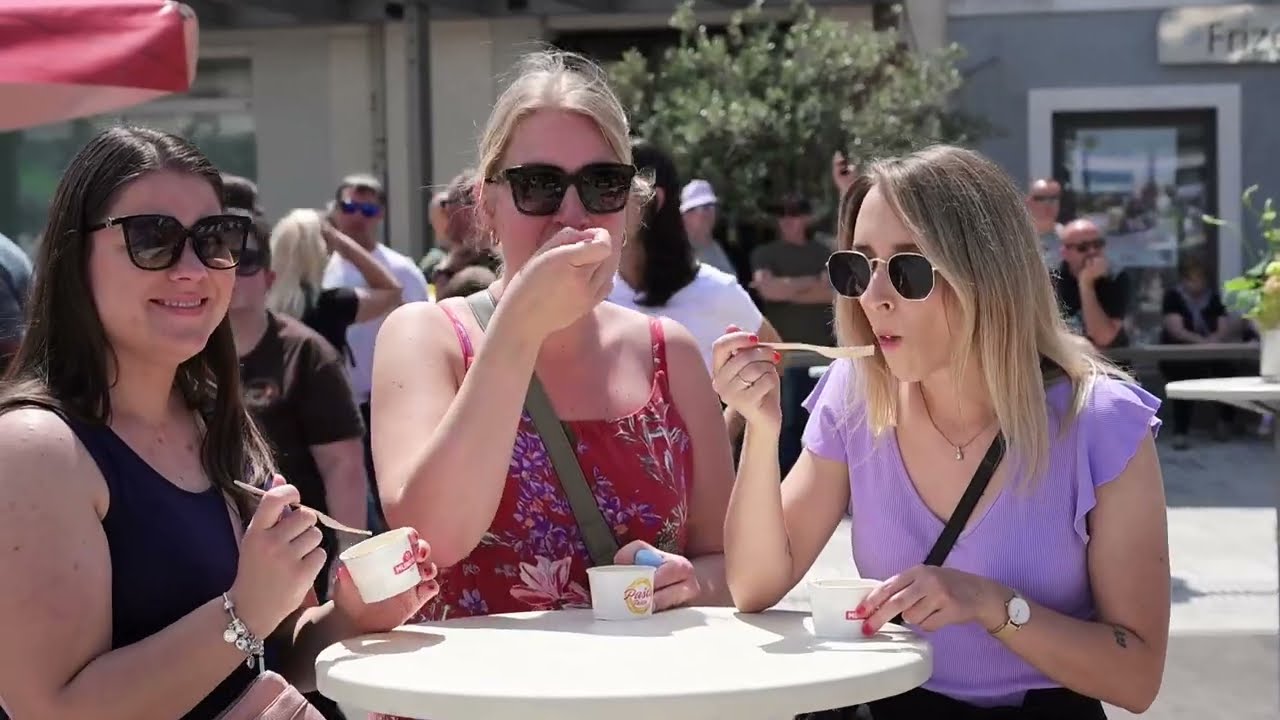 Pašta Fešta 2024 - največji festival testenin