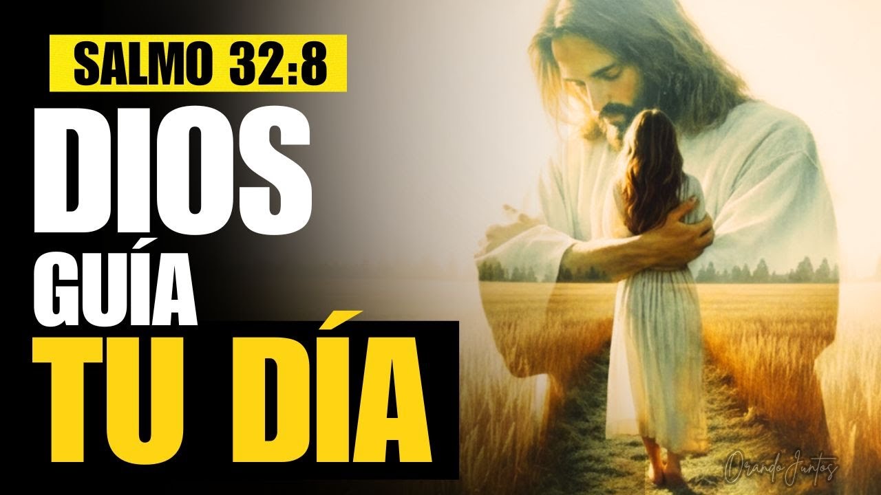 ORACIÓN de la MAÑANA para HOY 🙏 | Pide a DIOS Guía y Dirección en tu Día