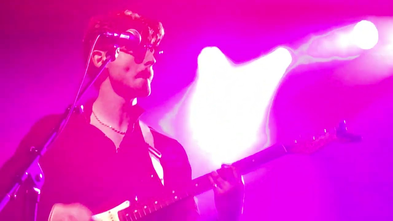 Shed (live) - Fractured Party 4, The Garage, London, 4 May 2025