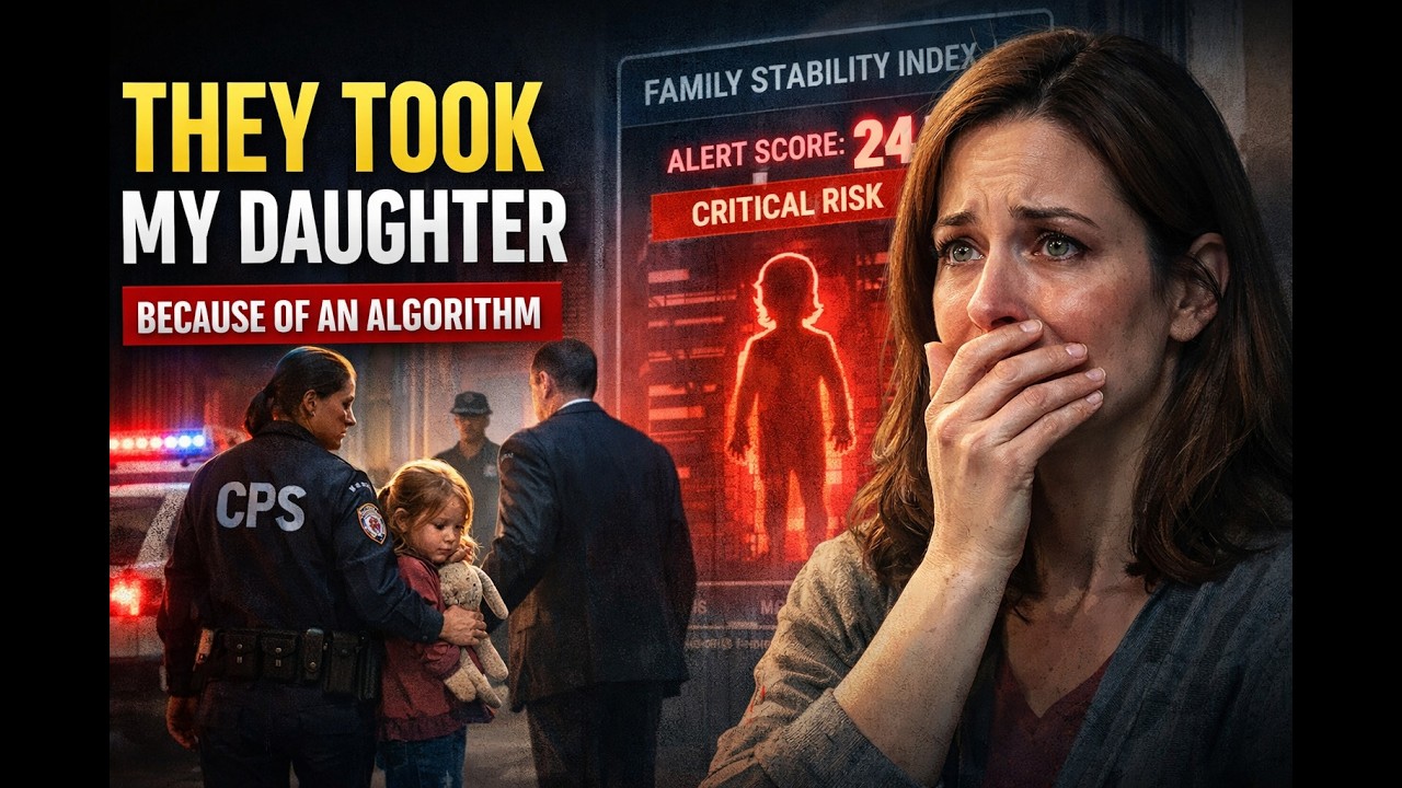 An Algorithm Took My Child — Before I Ever Did Anything Wrong