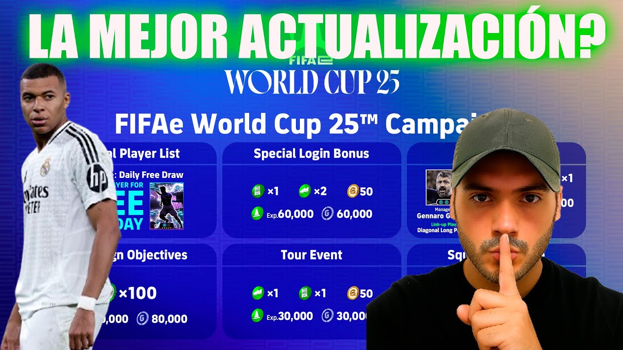 KONAMI SE LUCE? #efootball26