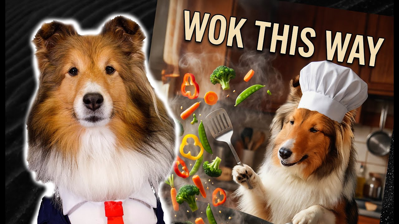 Печенька пыталась разбогатеть… Вот её бизнес-план 😂🐶 e444