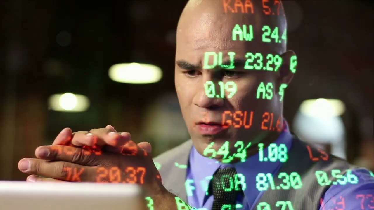 Unmasking the Trickster  // A Trader's Journey