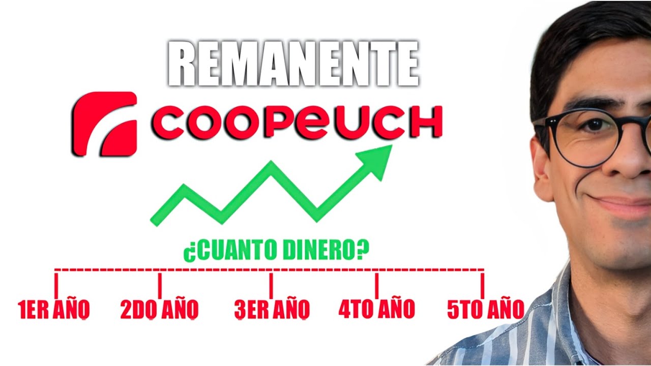 + 5 A&ntilde;os en COOPEUCH - El Fin de una Serie.