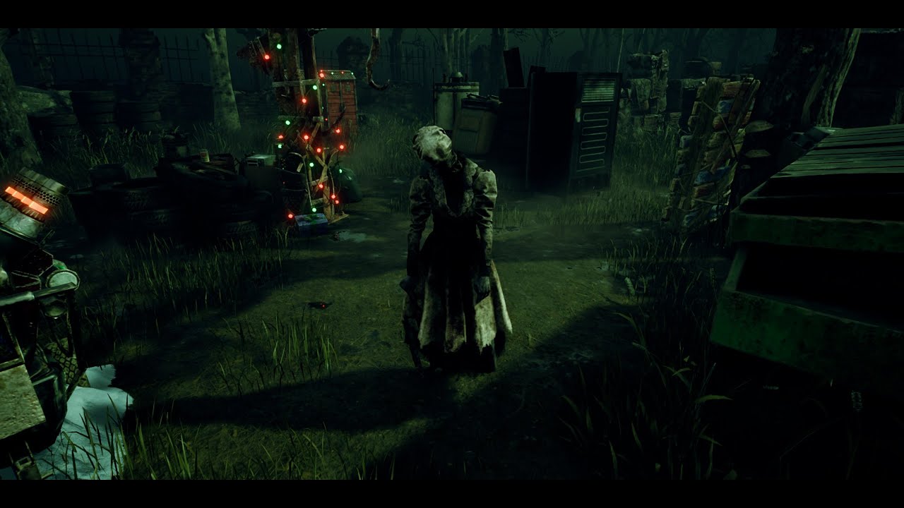 Dead by Daylight - Killer Mode - The Nurse [Gameplay]