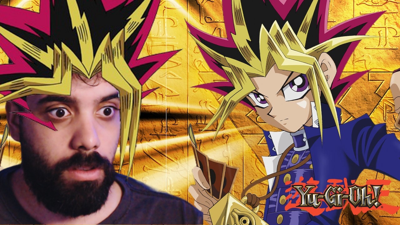 Deck do Yugi no Master Duel live shorts