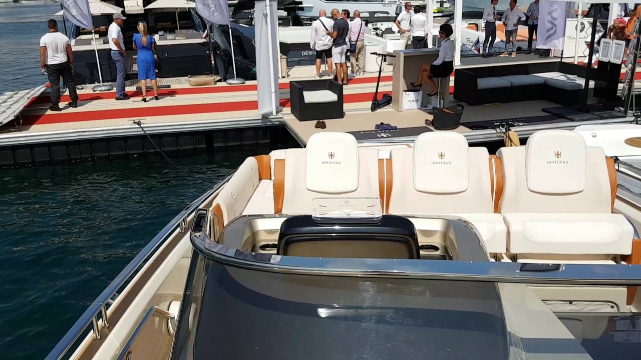 Invictus 370GT
