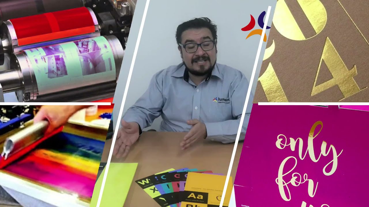3 tipos de papeles y cartulinas para manualidades con ni&ntilde;os 👧👦