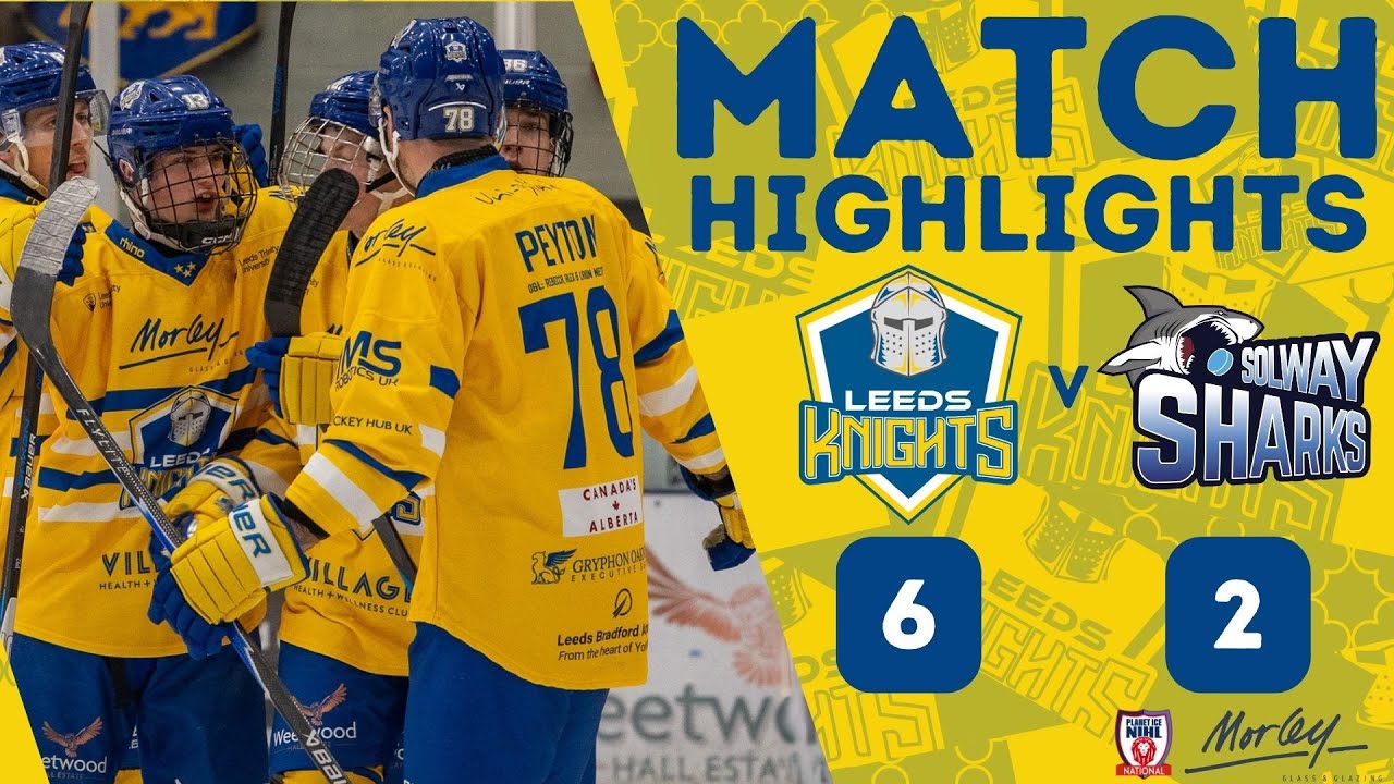 Leeds Knights vs. Solway Sharks - Game Highlights