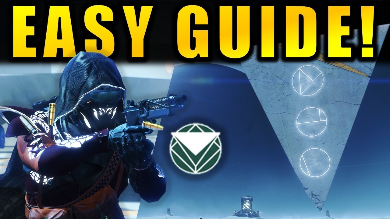 Destiny 2: RECKONING GUIDE! - Beat Tier 2 & 1 EASY! | Season of the Drifter