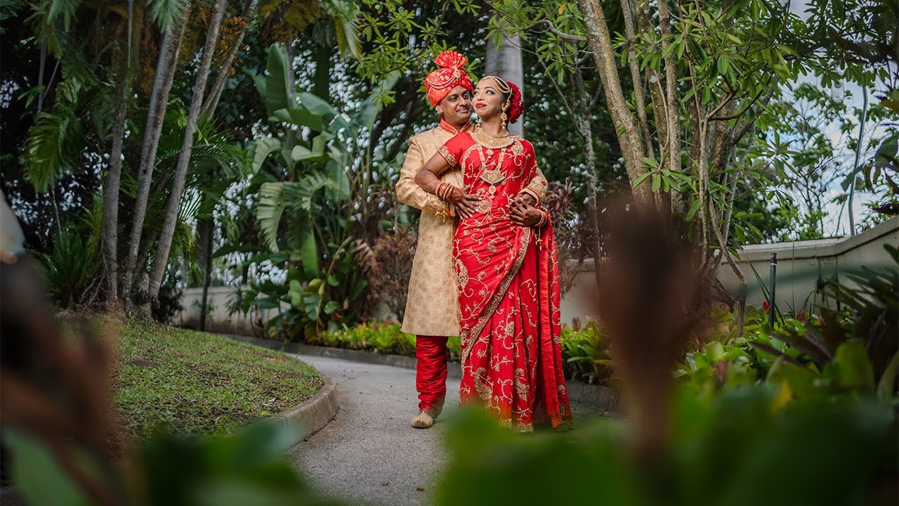 Thivesh & Veeresha
