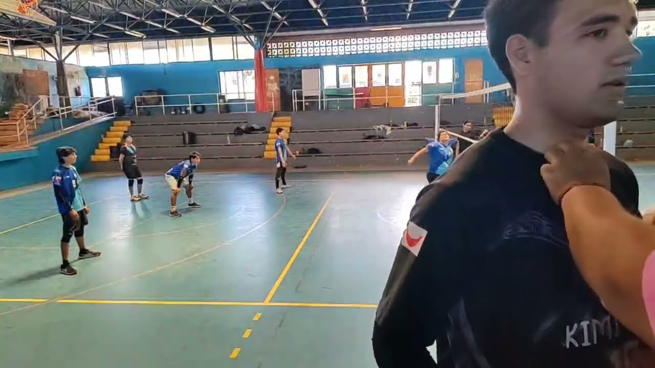 voleibol kimi te re está en vivo