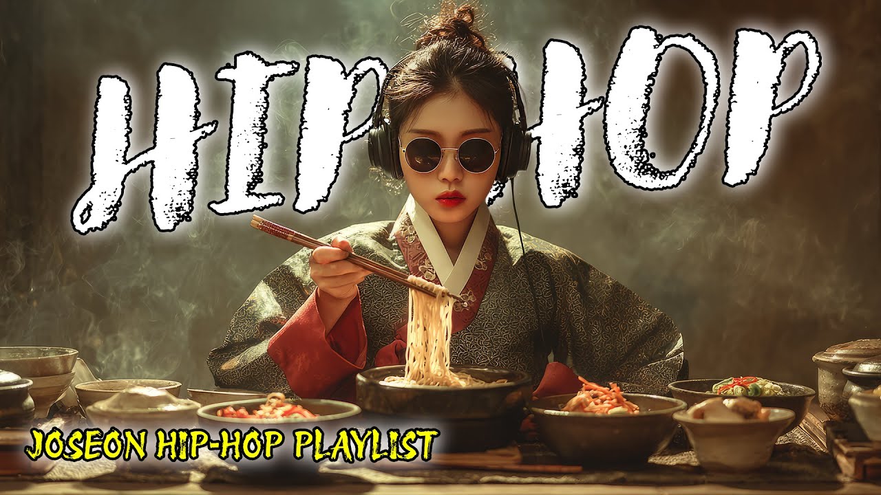 Playlist | 🎧중독주의! 조선 감성 힙합 여운이 미쳤다✨ #조선힙합 #힙합 #힙합플레이리스트
