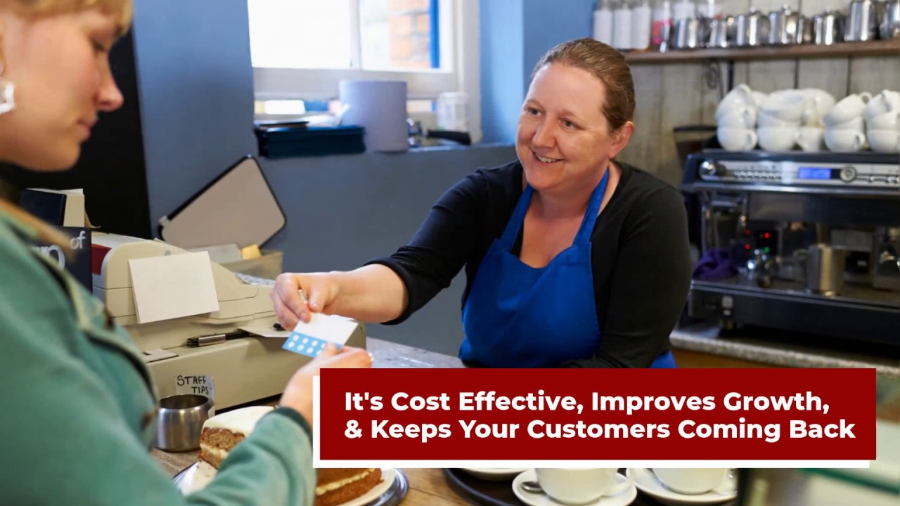 Small Business Tip Tuesday - Customer Loyalty Program