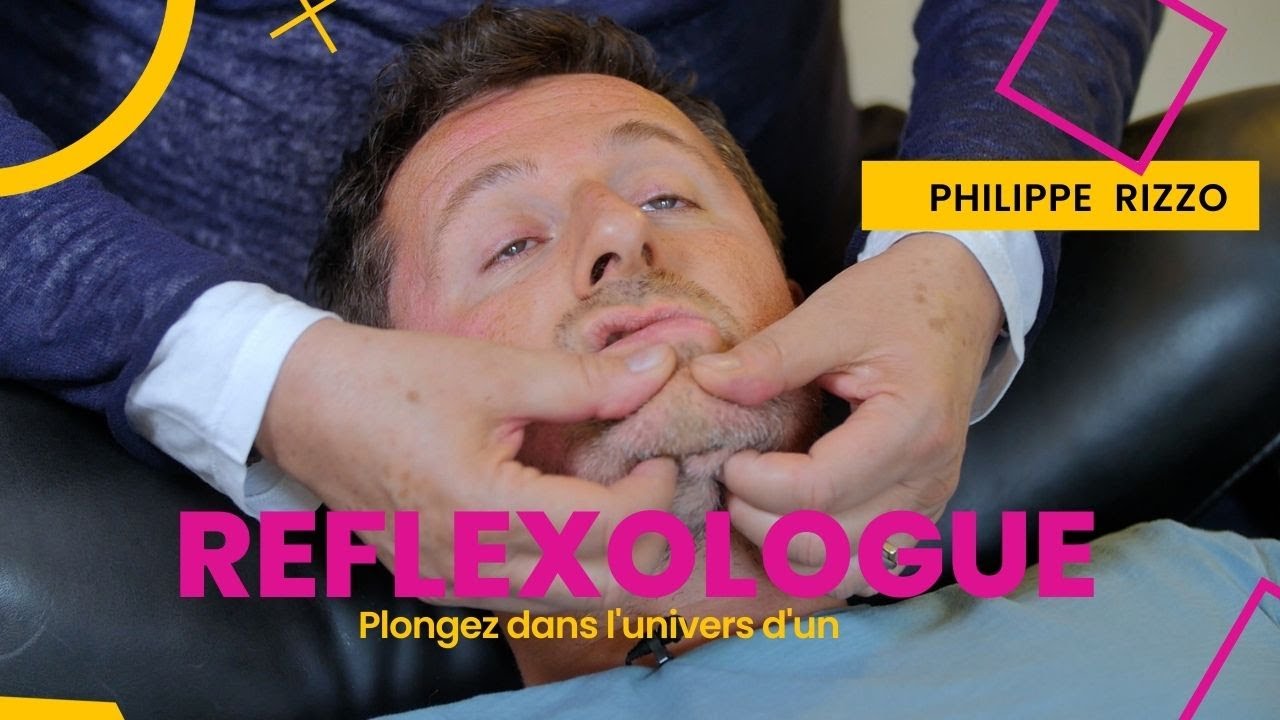 LES SECRETS D'UN RÉFLEXOLOGUE !!