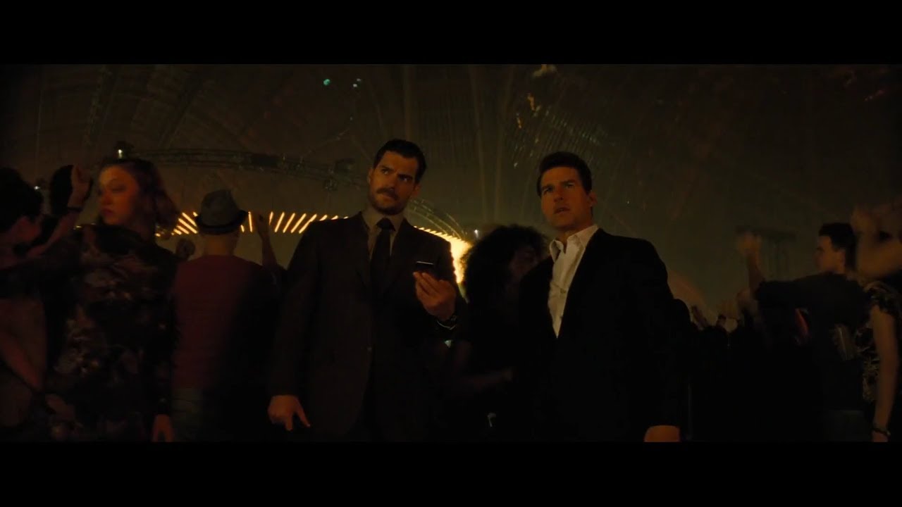 Mission Impossible Fallout - Death In Vegas - Consequences Of Love - Transmission (Music Video)