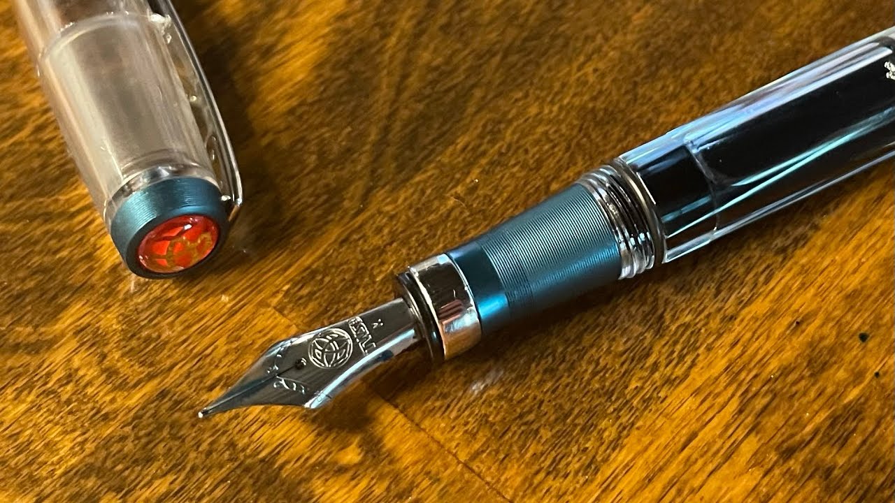 TWSBI 580 ALR — Демонстратор