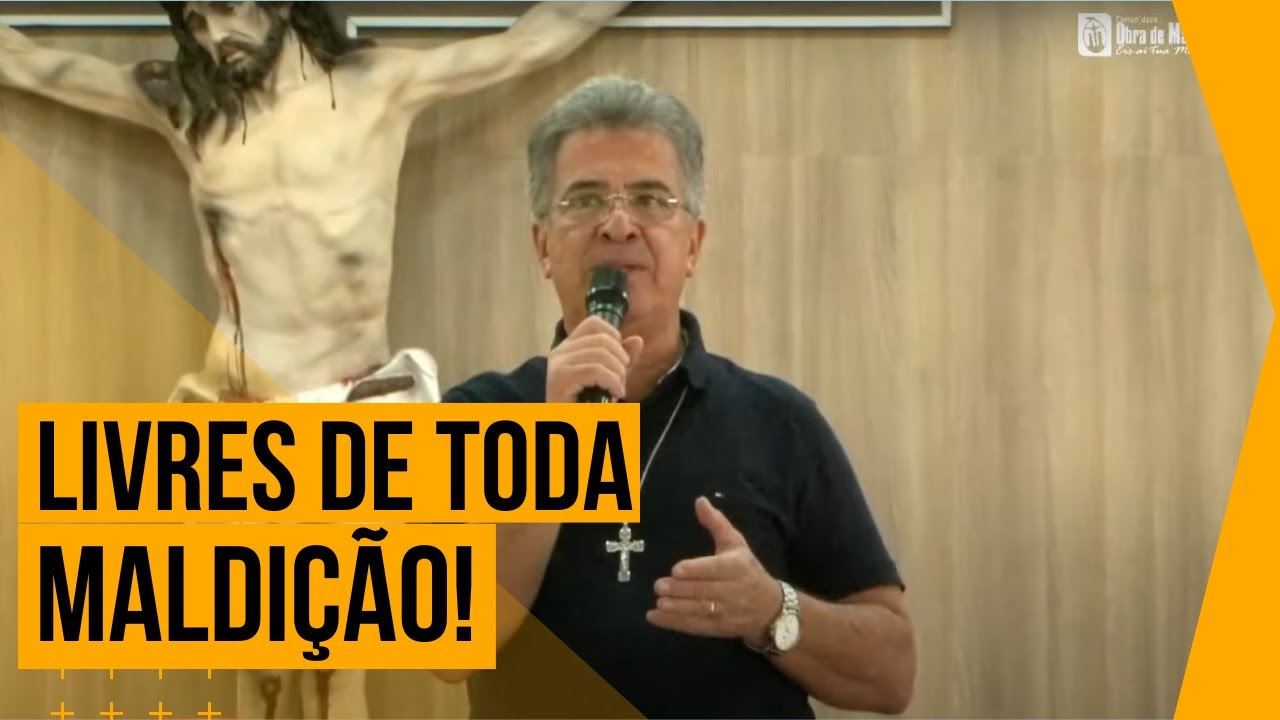 Livres de toda Maldição!