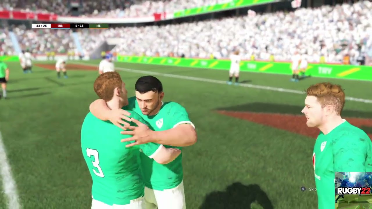 🏴󠁧󠁢󠁥󠁮󠁧󠁿 🏉 Inglaterra 🆚 Irlanda ▶️ Seis Naciones ▶️ ¡BATALLA POR EL TRONO EN TWICKENHAM! 🏟️🇬🇧🇮🇪🔥