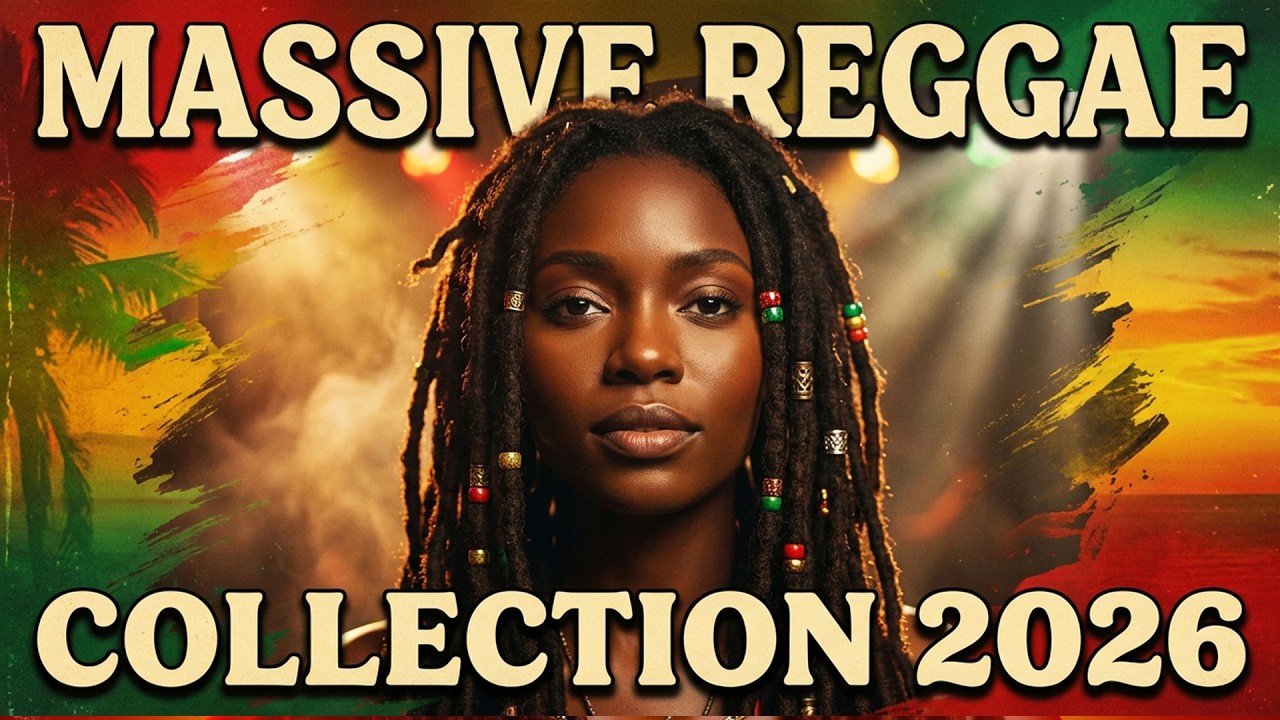 🦁ROOTS REGGAE COLLECTION 2026: 11 -Track Session [VIBES OF ABSOLUTE PEACE] &ndash; ZION PRODUCER