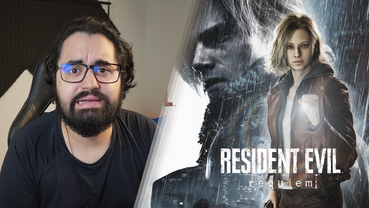 SEXTA-FEIRA 13 no RESIDENT EVIL REQUIEM