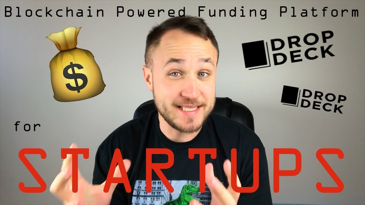 Blockchain Powered Cross-border Business Funding Platform | DROPDECK ICO