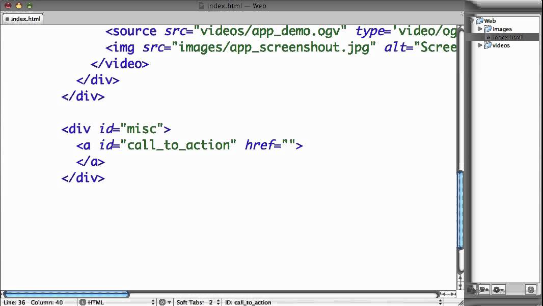 Responsive Web Design: Fluid Grids: Introduction and HTML