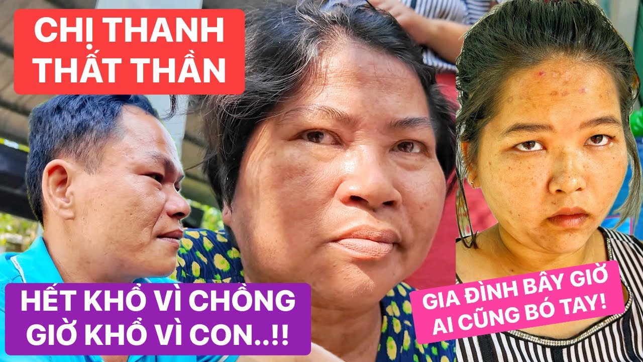 Gia đình ai cũng bó tay với Hương! Chị Thanh hết khổ vì chồng, giờ đến khổ vì con | RÔ LÍL NGUYỄN