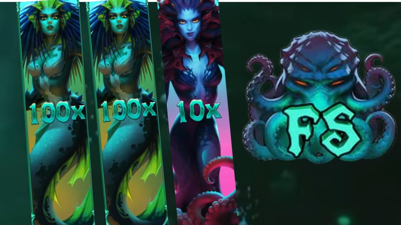 Insane 4900X Big Win on Beast Below Slot Hacksaw Gaming