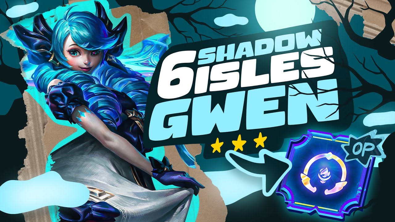 3 STAR GWEN GG!! | Teamfight Tactics Patch 13.14