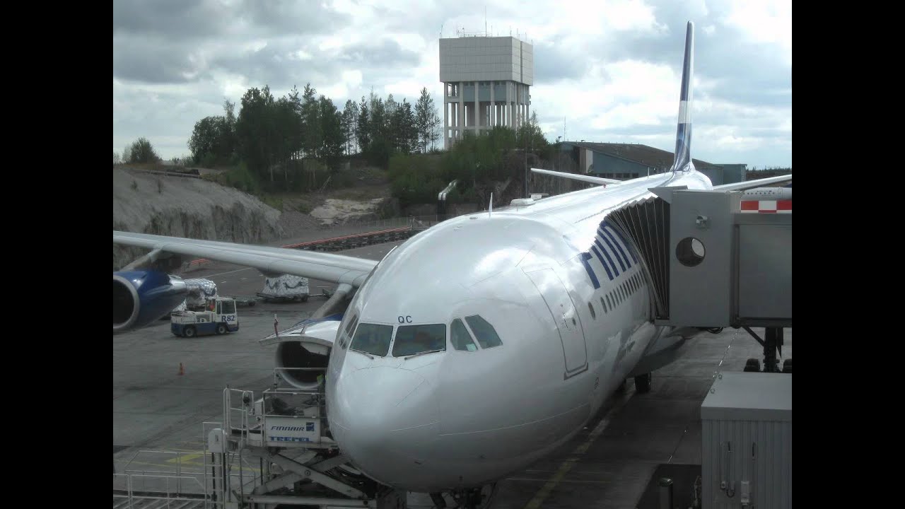 2010/08/10 フィンランド航空 73便 / Finnair 73