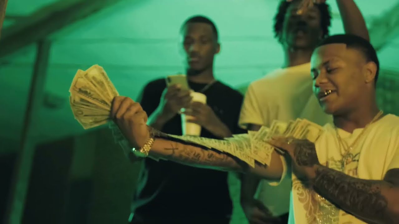 Yung Hunnit - First Day Out (official Music Video)