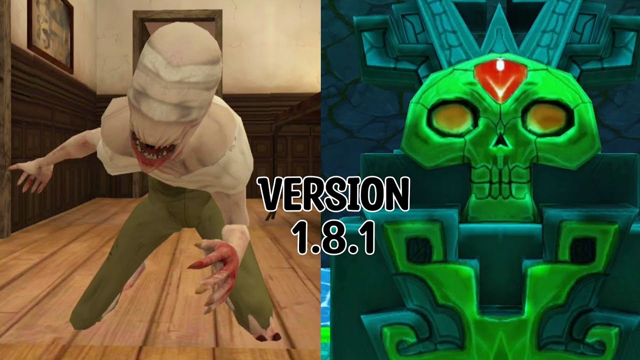 The Curse of Evil Emily New Update Version 1.8