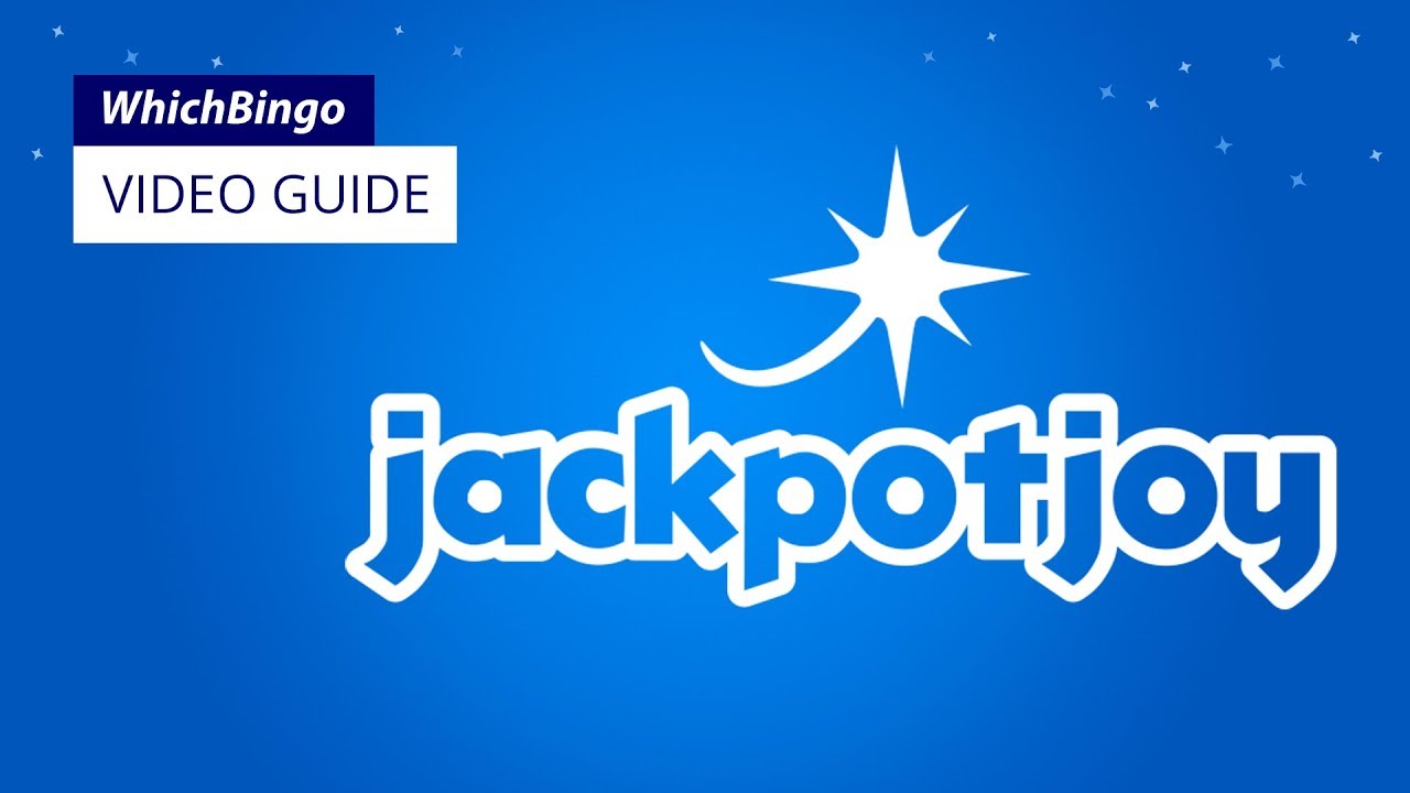 Jackpotjoy guide