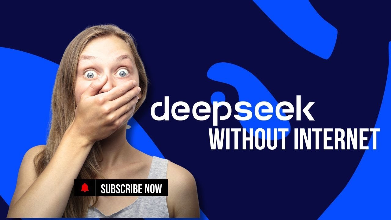 Run DeepSeek AI Offline: Full Setup Guide!
