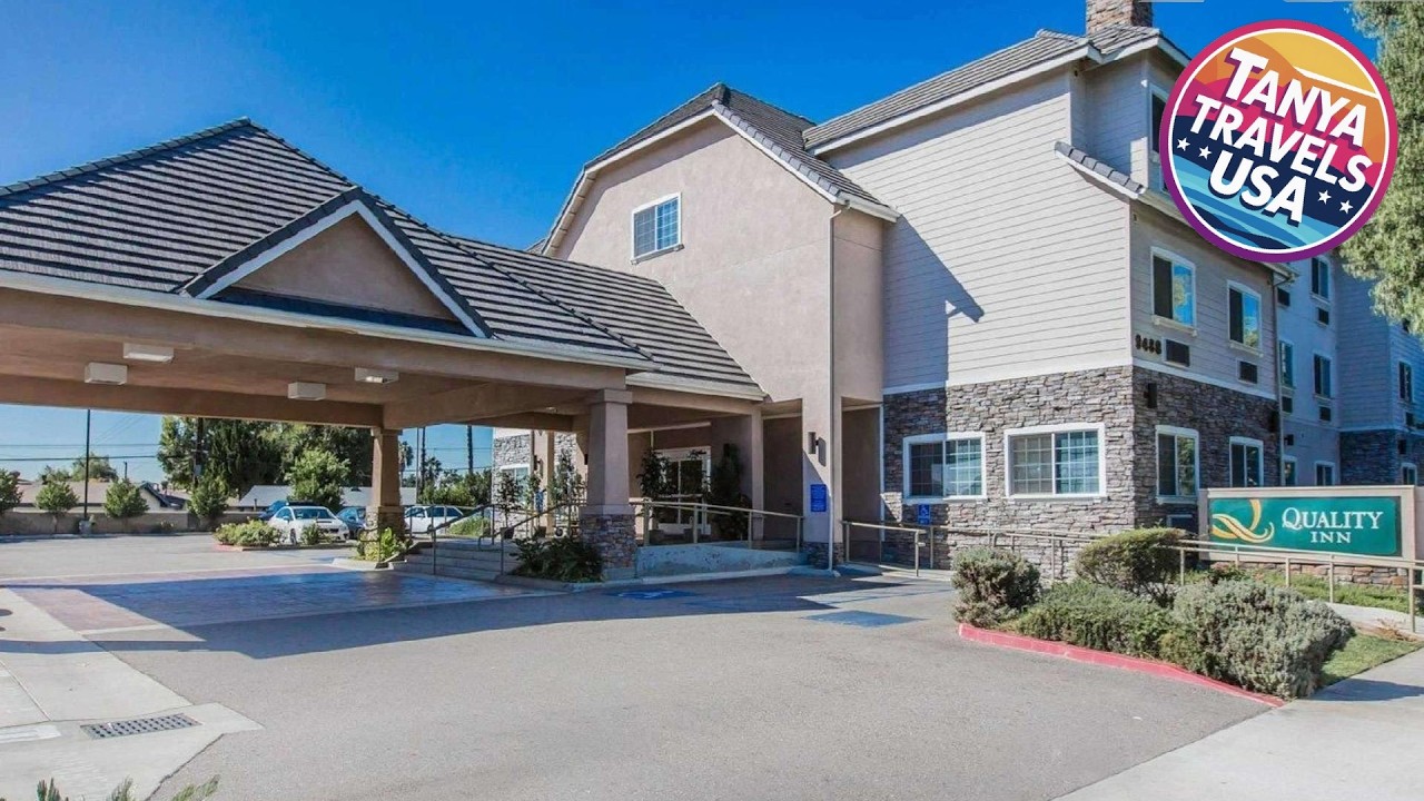 Quality Inn Rosemead-Los Angeles | Los Angeles (CA), United States | Hotel Review 🛏️