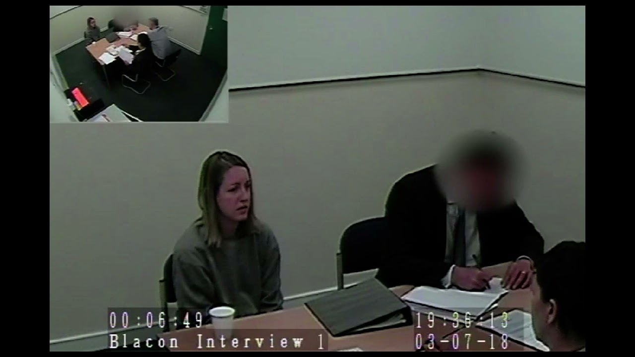Lucy Letby Police Interview 2018 (Part 1)