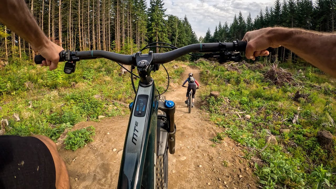 Put Bellingham on your eBIKE bucket list ASAP