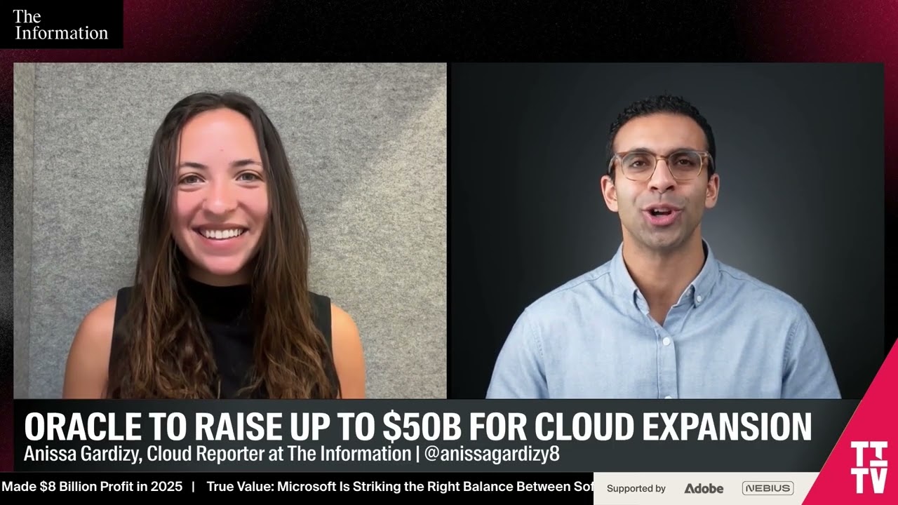 Oracle’s $50B Data Center Offensive