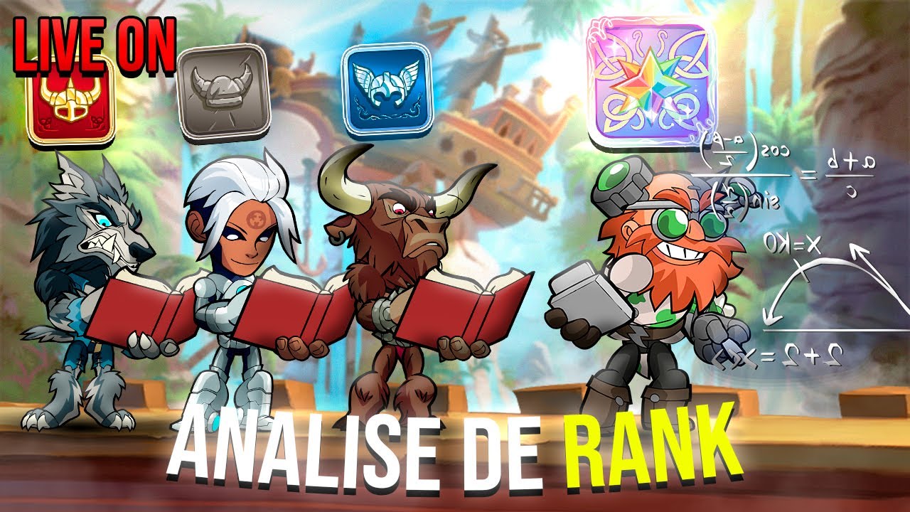 Analisando a rank dos inscritos / Vira membro ai kkkkk🔴