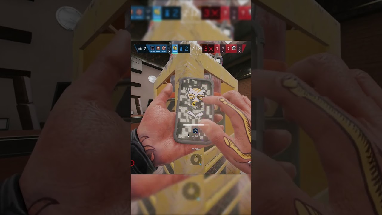 MP7 is broke #shorts #champion #controller #r6s #r6gameplay #jynxzi #jynxziclips