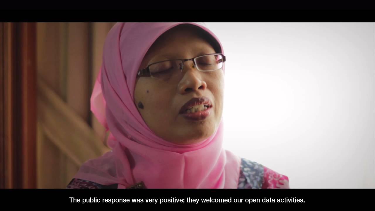 Open Data for Transparency with IDEA's Tenti
