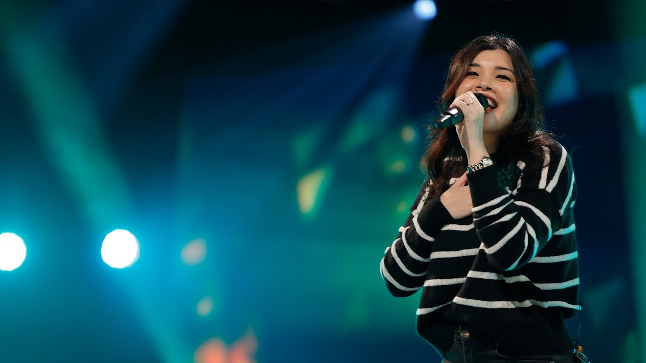 CityWorship: This is Amazing Grace // Sabrina Fonseca@City Harvest Church
